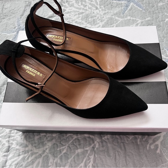 Aquazzura Kisha Pump 45 (Size 37)